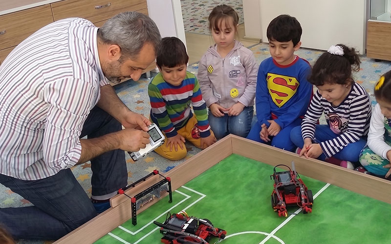Öğretmen Dostu Yaklaşım