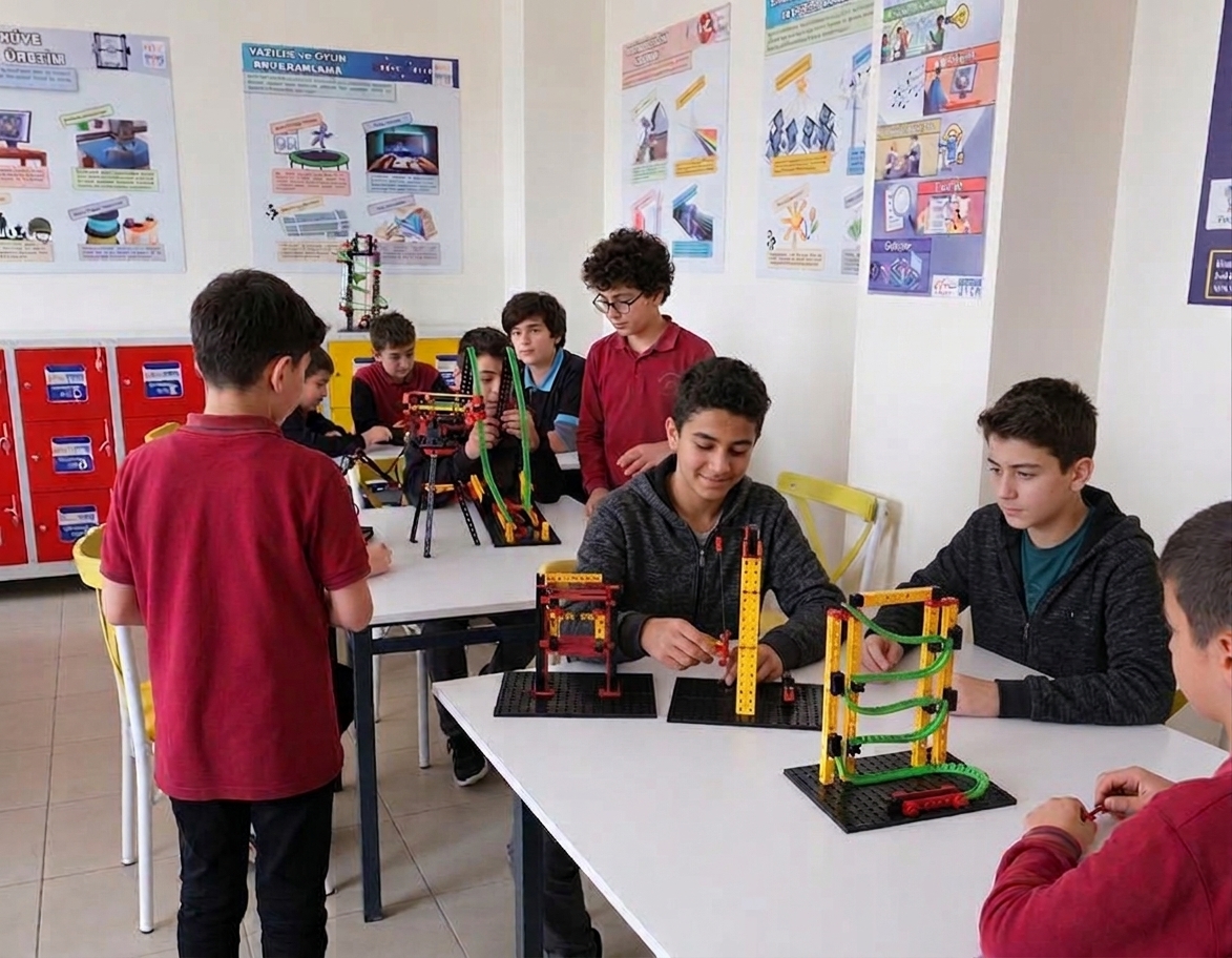 Kesintisiz, Disiplinler Arası ve Sürdürülebilir Öğrenme Ekosistemi