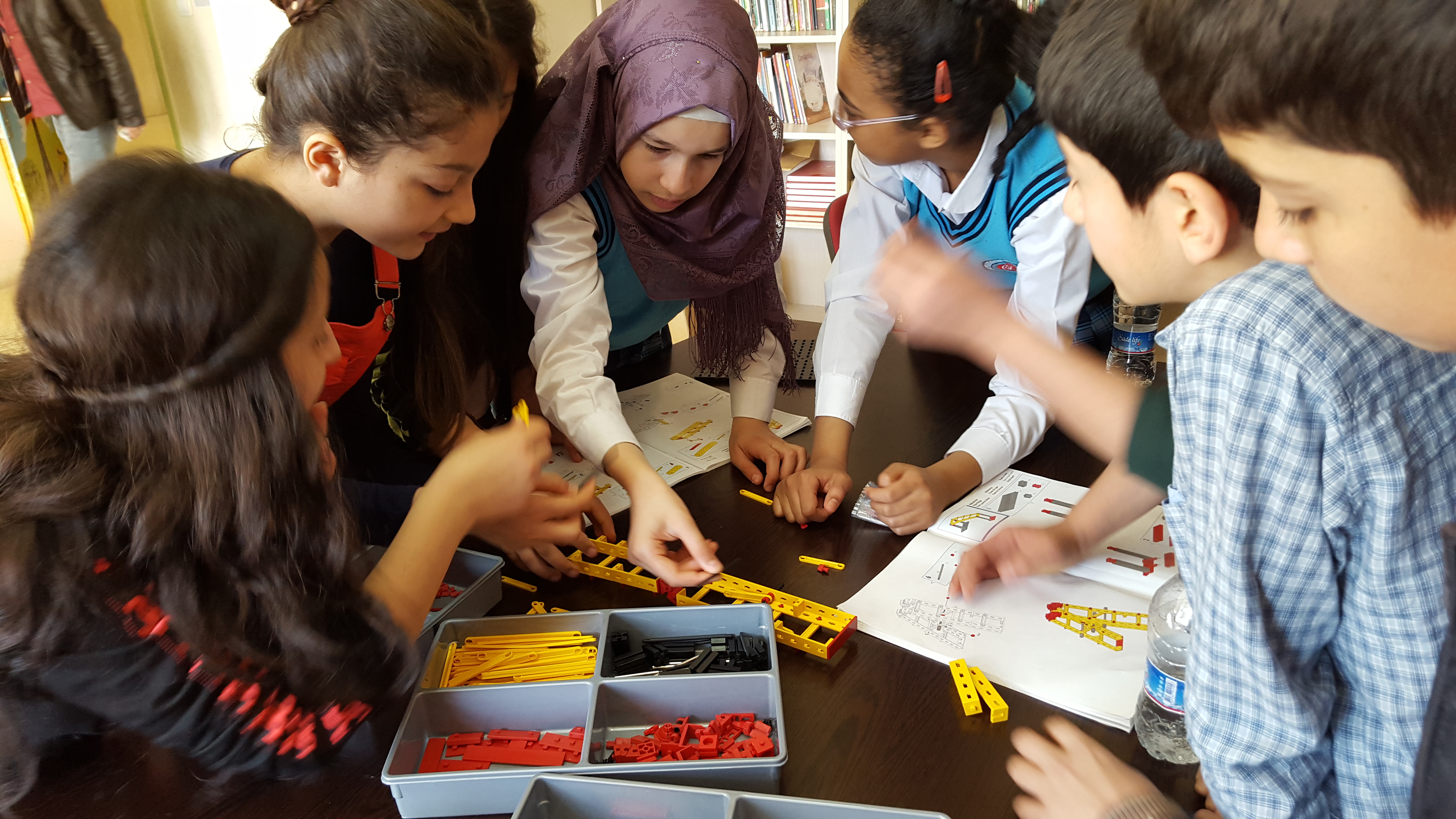 Şanlıurfa STEM Laboratuvarı